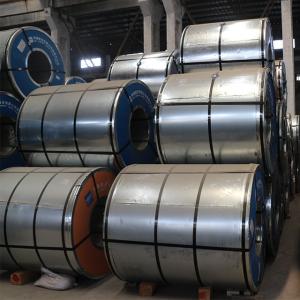 G40 Stripping Galvanized Steel Coil Manufacturers Zero Minimum Regular Big