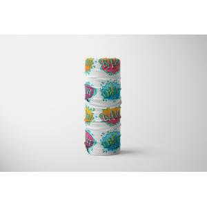 Camo Seamless Face Bandanas