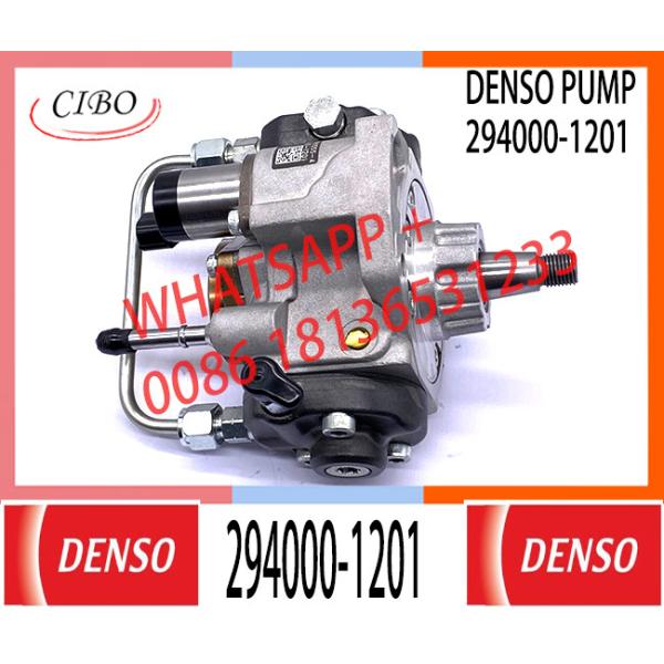 fuel pump 294000-1201 for isuzu HP3 pump high quality made in china pump 294000-1201