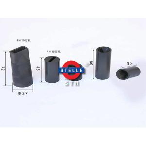 Removable Portable Sand Blasting Machine Oil Containment Removal Aerospace