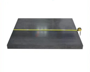 Quality Peek5600CF30 Black Peek Sheet Stock 1mm High Tensile Strength for sale