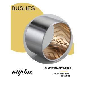 OEM Service Auto Engine Parts Con Rod Bearing Bushings