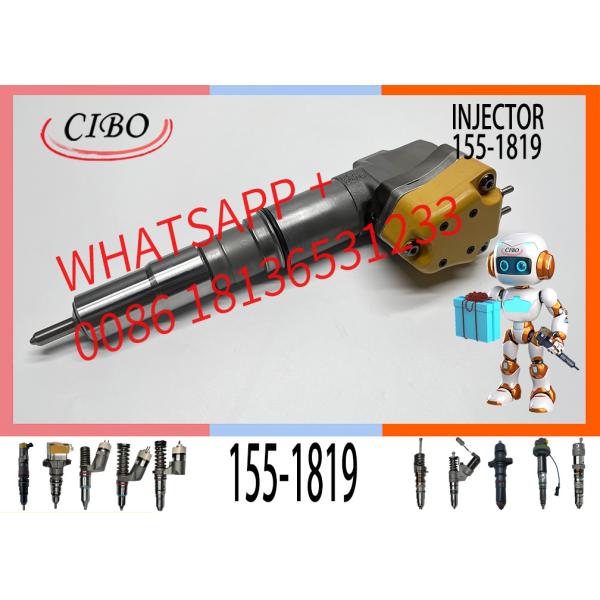 diesel fuel injector 155-1819 232-8756 111-7916 198-4752 20R-5392 198-6877 232-1170 for 3412