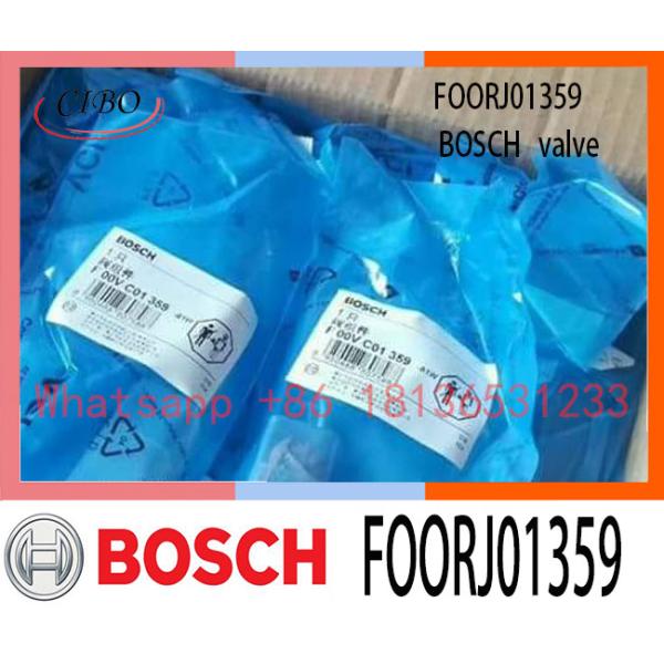 Buy High Speed Steel F00VC01359 Fuel Injection Nozzle at wholesale prices
