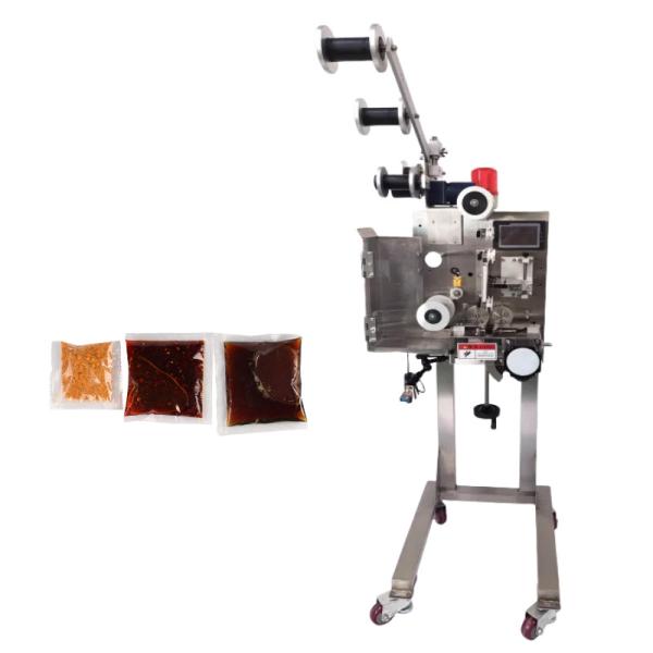 Buy 200-220VAC Single Phase Desiccant Inserter 220 Bags/Min at wholesale prices