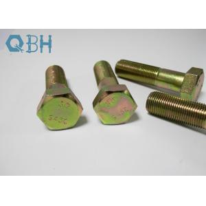 DIN931 HEX BOLTS YZP CLASS 8.8 S45C M8-M48
