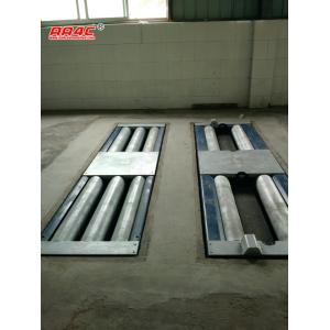 Auto Vehicle Test Line free roller for speedometer brake roller tester auto