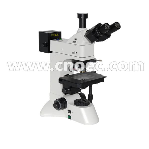 Infinity Plan LWD Industry Trinocular DIC Metallurgical Optical Microscope A13