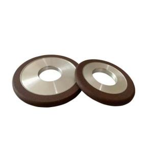 Resin Metal Cemented Carbide Bronze Grinding Wheel