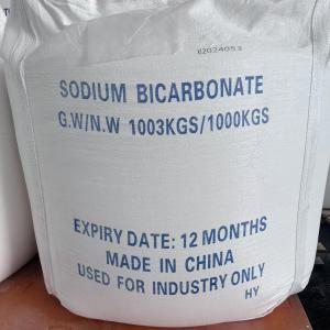 Low Chlorine Sodium Bicarbonate For Industrial High Purity