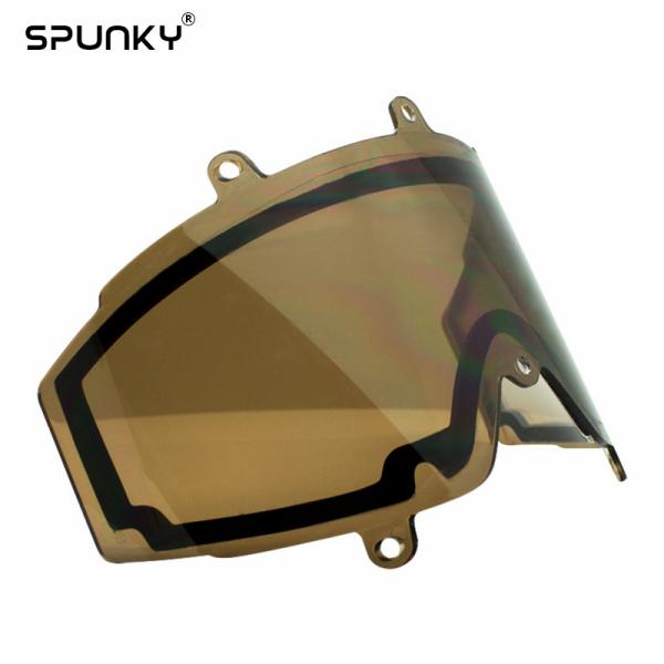 Scctt Thermal Replacement Goggle Lens Brown and Dark Grey