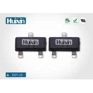 Quality 0.35W N Channel 0.22A BSS138 Field Transistor Mosfets for sale