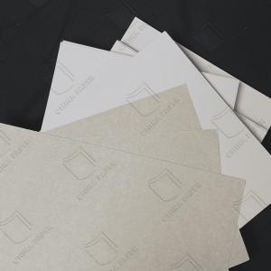 Sustainable Recycled Duplex Paper Board with Grey Back for Packaging and
