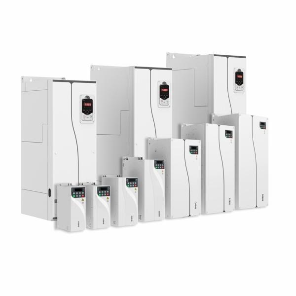 IP20 VFD for Harsh Environments -25°C to 55°C Operation and High Altitude