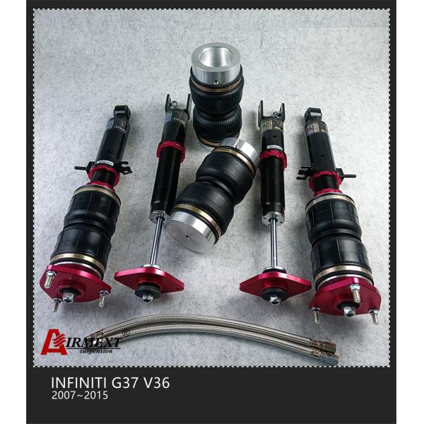 For Infiniti G37 V36 2007-2015 air strut kit air suspension/air suspension shocks/air bag struts