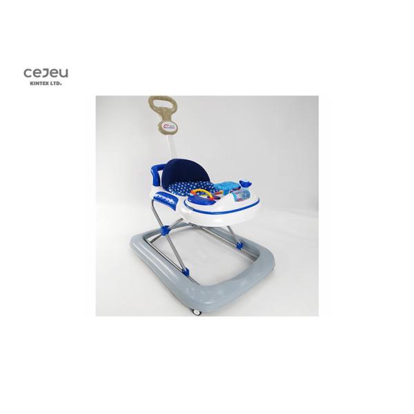 4 Height Baby Adjustable Walker