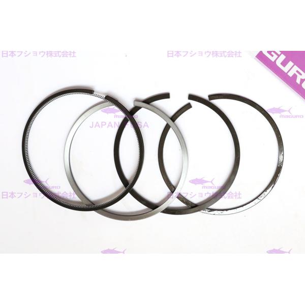 Buy ISUZU ZX200-3G Engine Piston Rings Dia 105mm OEM 1-12121146-0 at wholesale prices