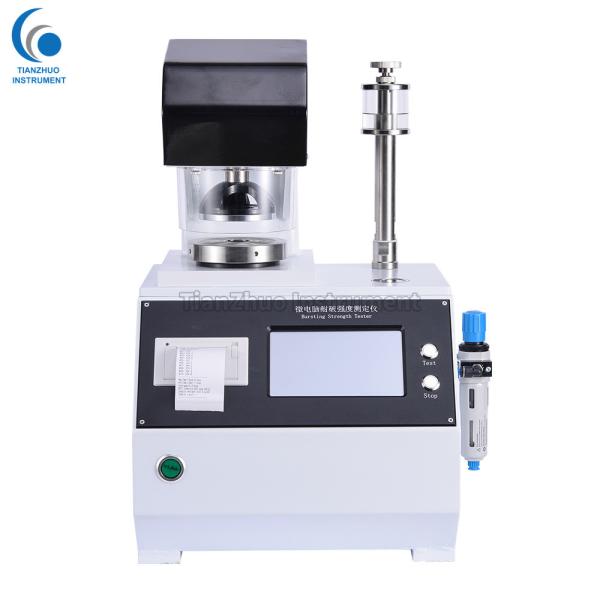 Buy Stainless Steel Tubing Packaging Testing Instruments Double Sealing Knob at wholesale prices