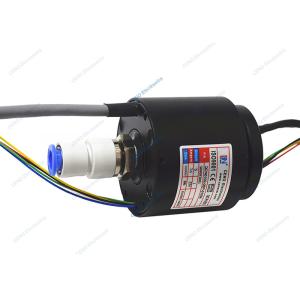 Aluminum Alloy Integrated 10Bar 100rpm Air Rotary Union