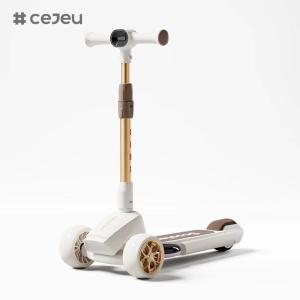 3 Wheel Toddler Scooters for Toddler Age 3-10 with LED Light,Music,Inner box,