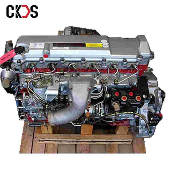 Buy Used Engine Assy Hino Truck Spare Parts For HINO 500 Engine J08C at wholesale prices
