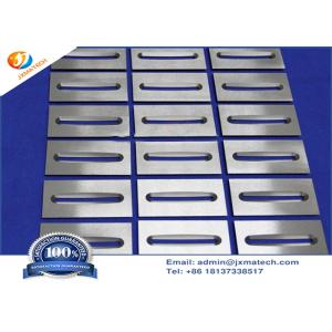 Pure Moly Ion Implanter Parts For Precision Components Industry ASTM B387