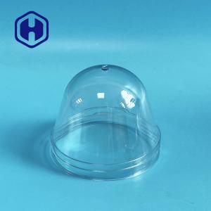 Quality 83mm 500m PET Bottle Preform 307# 52g Stackable Jar Thick Wall Food Grade for sale