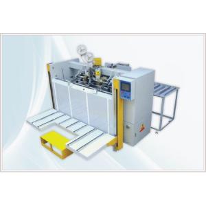 Four Shaft Slitter Scorer, Rotary Slitting + Creasing, 6-shaft or Thin Blade as