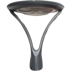 40W LED Garden Light Fixtures Die-cast Aluminium Material For Parks,Squares