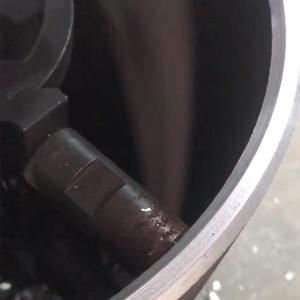 Internal Expansion Portable Pipe Beveling Machine Electric Chamfering