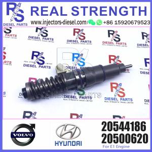 Huida Diesel engine fuel injector 20544186 BEBE4C04001 85000318 with genuine