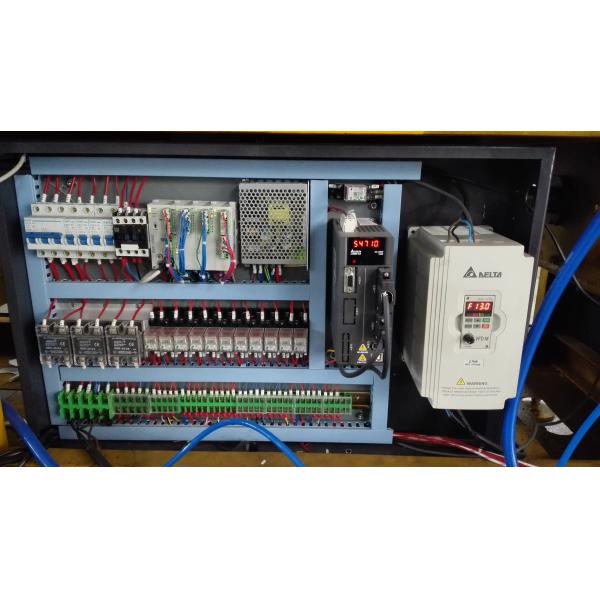 Professional Plastic Lid Forming Machine For Ice Cream Cup / Coffee Paper Cup