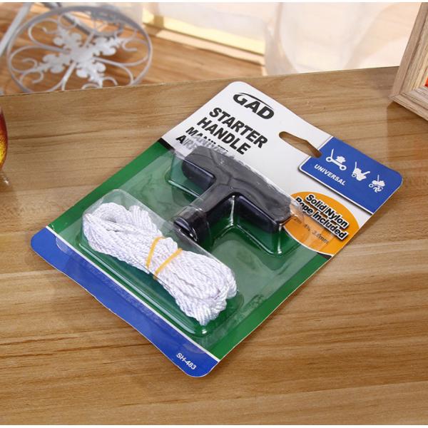 Buy Recyclable Blister Packaging Tray , Blister Card Packaging Good Moisture Resistance at wholesale prices