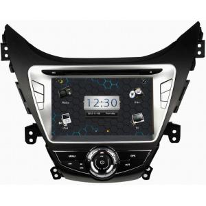 Car media player for Hyundai Elantra /Avante /I35(2011-2013) with car bluetooth