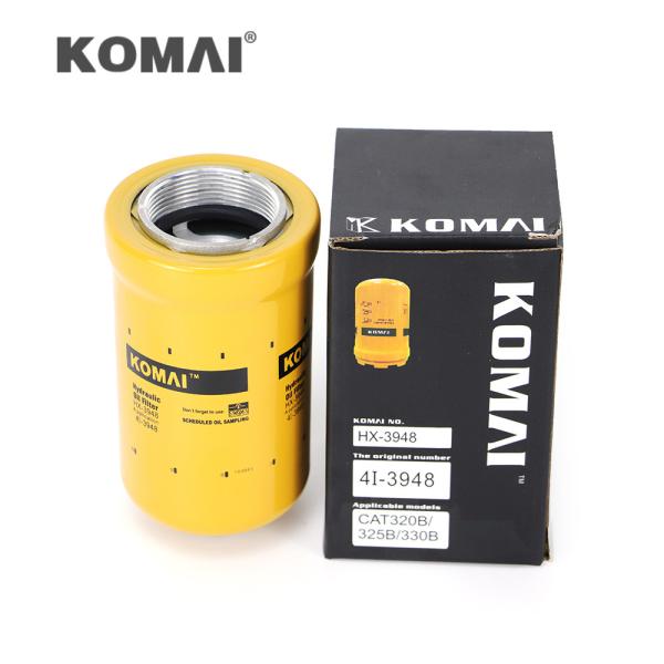 4I-3948 184-3931 P170480 SH66003 4I3948 For 320B 325B 330B Hydraulic Oil Filter