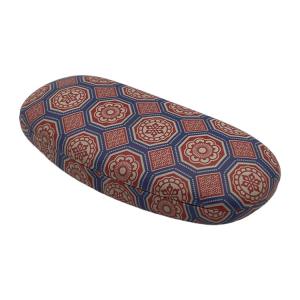 Hard Children Sunglass Case Optical Eyeglass Case Embossed Logo