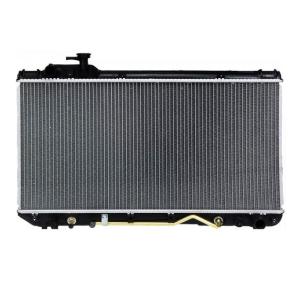 Toyota Diesel Generator Radiator RAV4 96-97 OEM 16400-7A121