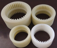 Custom Design Flexible Gear Coupling Long Operating Life Large Transmission