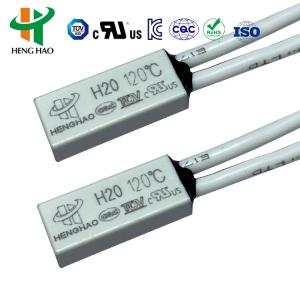 ST-22 SEKI Thermal Protector KSD9700 Thermal Switch with 50-150℃ Range Normally