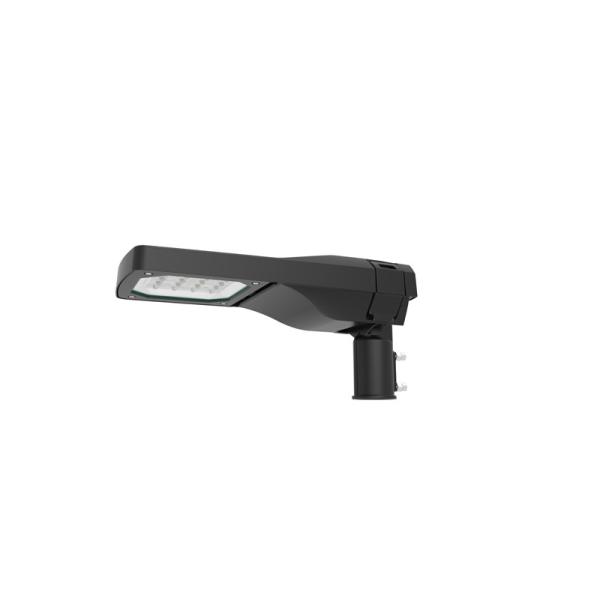 Buy 2021 tool free black coating led street light Outdoor for industrial usage at wholesale prices