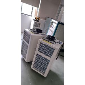 Portable Spot Cooler with Customized Power Supply and 24-hour Timer The Ultimate