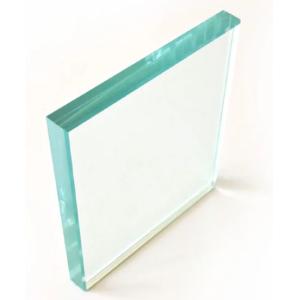 Top Quality Building Use Tempered Safety PVB Laminated Glass