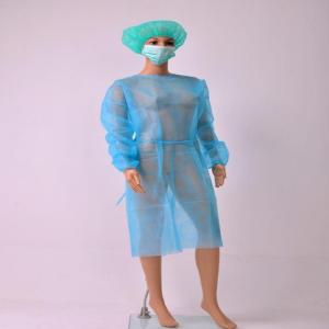 Factory Wholesale Disposable Medical Personal Protective clothing with CE