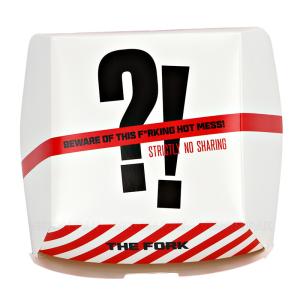 Biodegradable Paperboard Food Packaging Hamburger Patty Box Custom