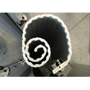 Automatic Aluminum Roll up or Roller Shutter Coiling Rolling Garage Door