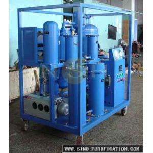 35kw Degassing Lube Oil Purification System For Mine Industry