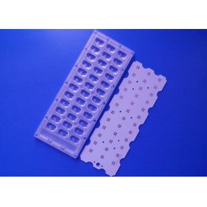 144LEDs 100w 140LM/W LED Street Light Module 3030SMD