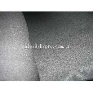 Commercial SBR SCR CR Neoprene Fabric Roll good flexibility stability