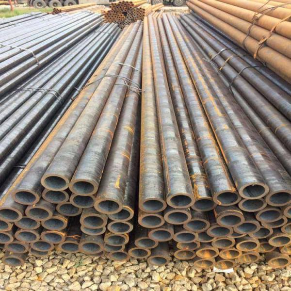 Buy Low Plasticity High Carbon Structural Steel Pipe Seamless 20 45 at wholesale prices