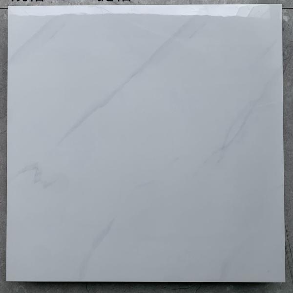 600*600mm Ceramic Polished Porcelain Marble Look Glazed Wall Tiles for Bathroom Floor
